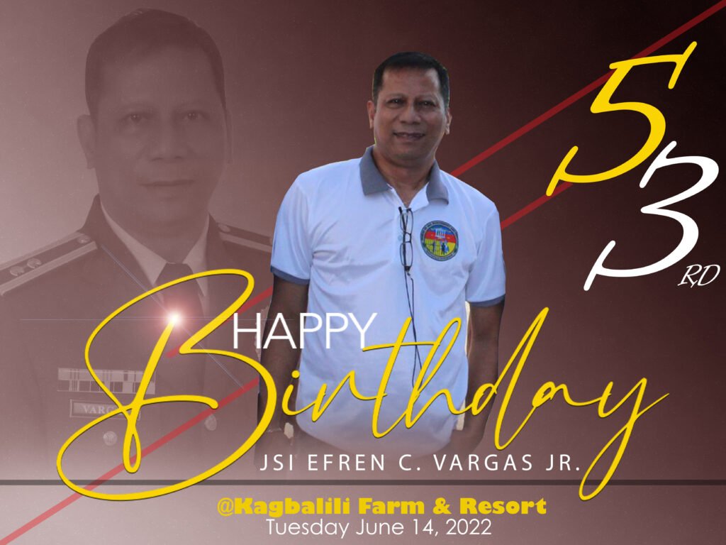 Papa's 53rd bday