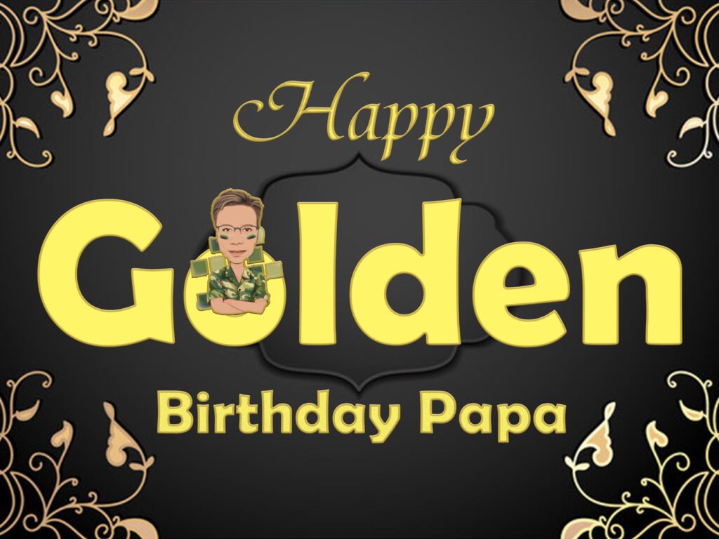 golden birthday 1